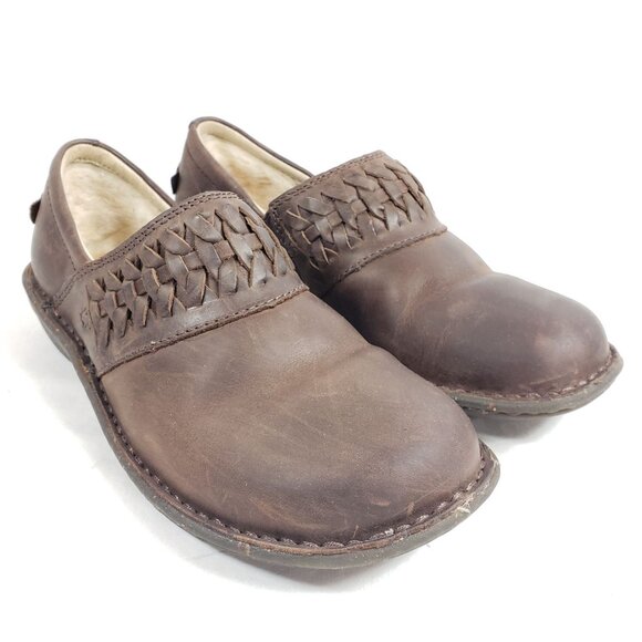 UGGS Australia Anila Slip On Clogs Women's Size 6 - Picture 2 of 9